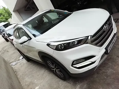 2017 Hyundai Tucson GL 2WD AT Diesel