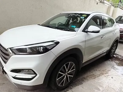 2017 Hyundai Tucson GL 2WD AT Diesel