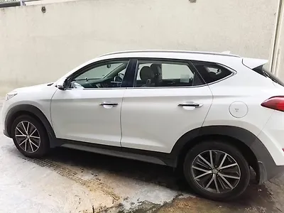 2017 Hyundai Tucson GL 2WD AT Diesel