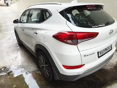 2017 Hyundai Tucson GL 2WD AT Diesel