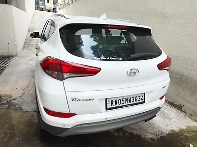 2017 Hyundai Tucson GL 2WD AT Diesel