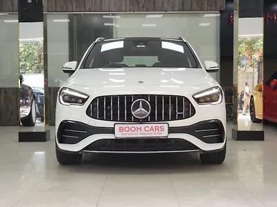 2022 Mercedes-Benz AMG GLA 35 4MATIC [2021-2023] 1
