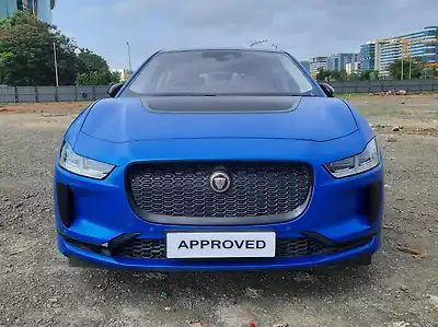 2021 Jaguar I-Pace SE 1