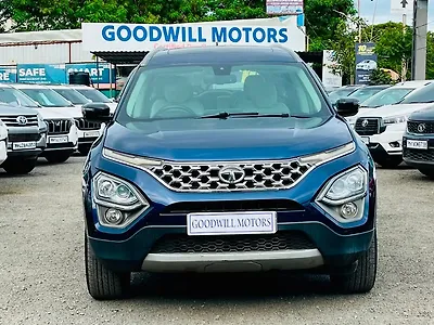 2022 Tata Safari XZA Plus 1