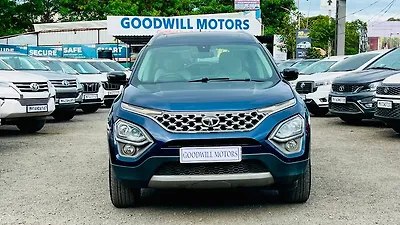 2022 Tata Safari XZA Plus 1 2022 Tata Safari XZA Plus 1