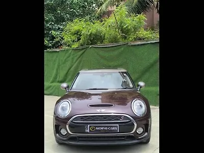 2018 Mini Clubman Cooper S 1