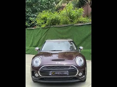 2018 Mini Clubman Cooper S 1 2018 Mini Clubman Cooper S 1