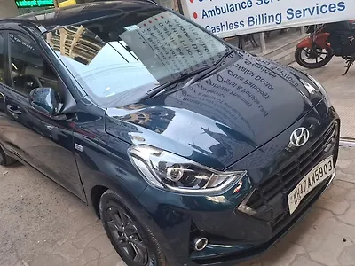 2019 Hyundai Grand i10 NIOS Sportz AMT 1.2 Kappa VTVT 1