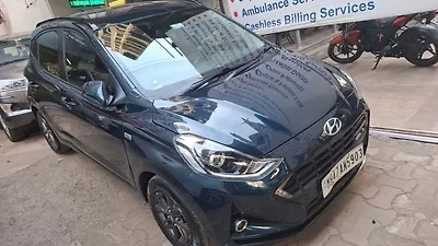 2019 Hyundai Grand i10 NIOS Sportz AMT 1.2 Kappa VTVT 1 2019 Hyundai Grand i10 NIOS Sportz AMT 1.2 Kappa VTVT 1