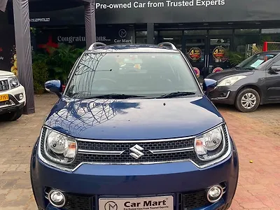 2019 Maruti Suzuki Ignis Zeta 1.2 MT 1