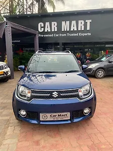 2019 Maruti Suzuki Ignis Zeta 1.2 MT 1 2019 Maruti Suzuki Ignis Zeta 1.2 MT 1
