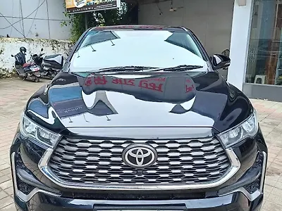 2023 Toyota Innova Hycross ZX Hybrid (Electric + Petrol) Automatic (e-CVT) 7 STR 1