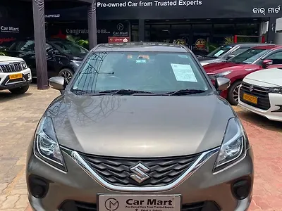 2019 Maruti Suzuki Baleno Delta 1.2 1