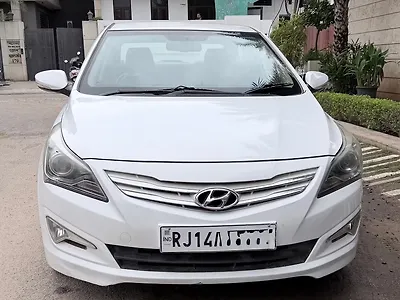 2016 Hyundai Verna 1.6 CRDI SX 1