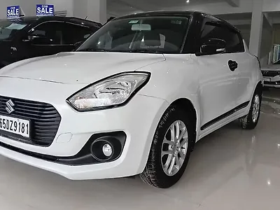2021 Maruti Suzuki Swift ZXi [2021-2023] 1