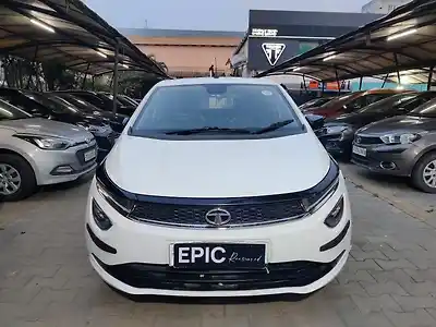 2022 टाटा अल्ट्रोज़ xz डीज़ल [2020-2023] 1