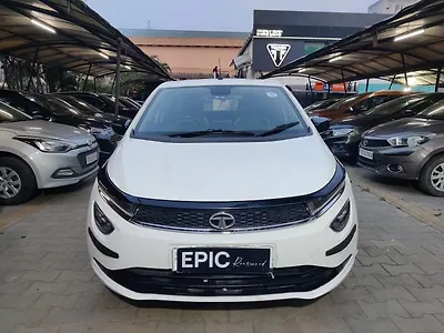 Second Hand Tata Altroz XZ Diesel [2020-2023] in Hyderabad
