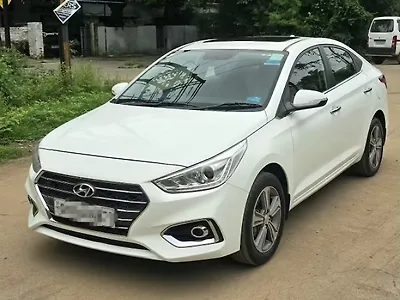 2019 Hyundai Verna SX (O)1.6 VTVT 1