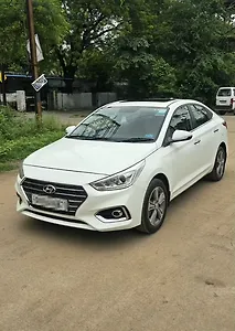 2019 Hyundai Verna SX (O)1.6 VTVT 1 2019 Hyundai Verna SX (O)1.6 VTVT 1
