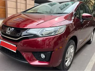 2018 Honda Jazz V CVT Petrol