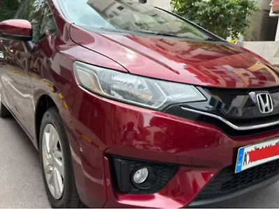 2018 Honda Jazz V CVT Petrol