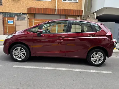 2018 Honda Jazz V CVT Petrol