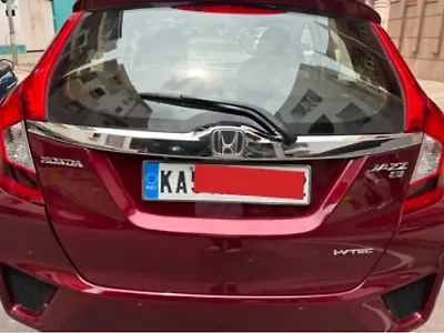 2018 Honda Jazz V CVT Petrol