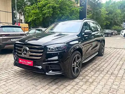 2026 मर्सिडीज़ बेंज़ जीएलएस 450d 4MATIC Diesel 3.0L Turbo Automatic 1