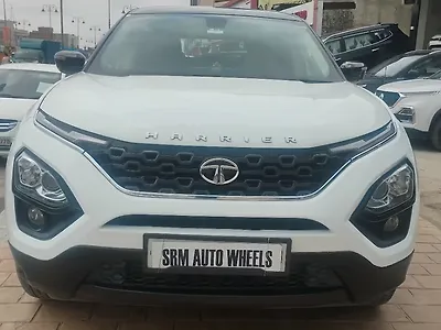 2021 Tata Harrier XZ Plus 1