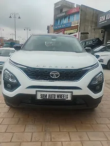 2021 Tata Harrier XZ Plus 1 2021 Tata Harrier XZ Plus 1