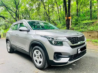 2020 Kia Seltos HTK Plus 1.5 Diesel [2020-2021] 1