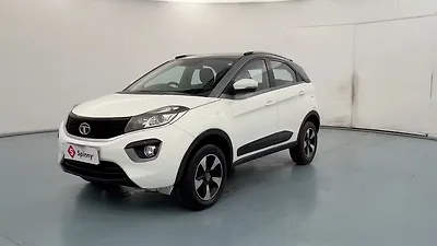 2018 Tata Nexon XZA Plus Petrol Dual Tone 1 2018 Tata Nexon XZA Plus Petrol Dual Tone 1