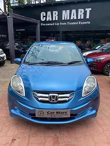 2015 Honda Amaze 1.2 VX i-VTEC 1 2015 Honda Amaze 1.2 VX i-VTEC 1