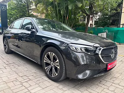2025 Mercedes-Benz E-Class E220d [2024-2025] 1