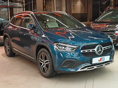 2023 Mercedes-Benz GLA 220d [2021-2023] 1