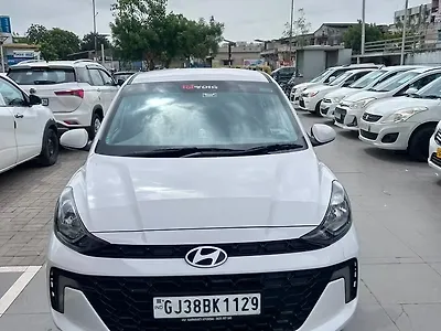 2026 Hyundai Aura S Petrol Manual 1
