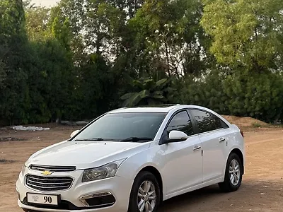 2016 Chevrolet Cruze LTZ AT 1