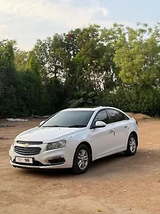 2016 Chevrolet Cruze LTZ AT 1 2016 Chevrolet Cruze LTZ AT 1