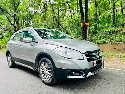 2018 Maruti Suzuki S-Cross Alpha 1.3 1 2018 Maruti Suzuki S-Cross Alpha 1.3 1