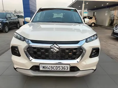 2024 मारुति सुज़ुकी ग्रैंड विटारा Delta Smart Hybrid [2023-2025] 1