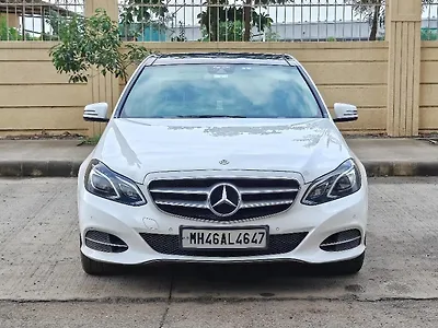 2015 Mercedes-Benz E-Class E250 CDI Launch Edition 1