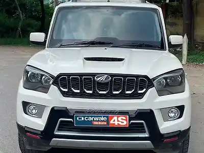 Second Hand महिंद्रा स्कॉर्पियो s5 in दिल्ली