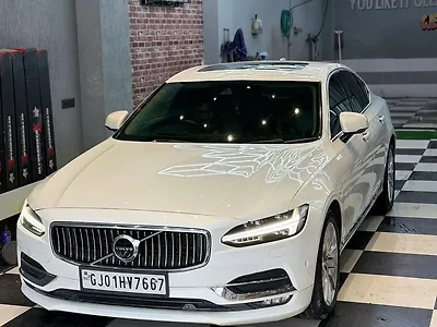 2017 Volvo S90 Inscription D4 [2016-2020] 1
