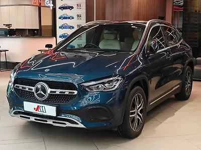 2023 Mercedes-Benz GLA 220d