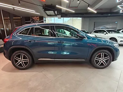 2023 Mercedes-Benz GLA 220d