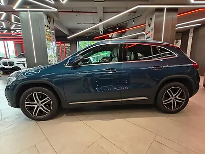 2023 Mercedes-Benz GLA 220d
