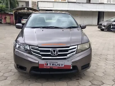 2013 Honda City 1.5 S MT 1