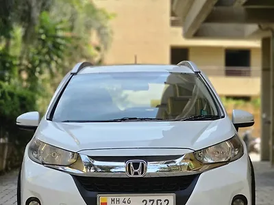 Second Hand Honda WR-V VX MT Diesel in Nashik