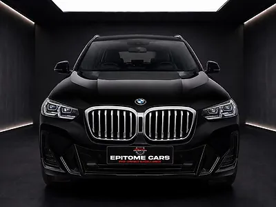 2024 BMW X3 xDrive20d M Sport 1