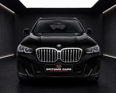 2024 BMW X3 xDrive20d M Sport 1 2024 BMW X3 xDrive20d M Sport 1